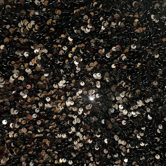 H&M Bow Tie Back Sequin Dress - Picture 4 of 6